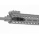 Планка на цевье (WADSN) 3-Slot for KeyMod/M-LOK